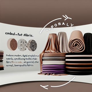 Comparison: Snobby’s Fab-Fab Fabric vs Others' Materials