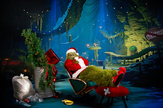 Whimsyville Cave Lair Fabric Backdrop-Fabric Photography Backdrop-Snobby Drops Fabric Backdrops for Photography, Exclusive Designs by Tara Mapes Photography, Enchanted Eye Creations by Tara Mapes, photography backgrounds, photography backdrops, fast shipping, US backdrops, cheap photography backdrops