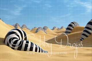 Bug Juice Sand Worm Snake Halloween Fabric-Fabric Photography Backdrop-Snobby Drops Fabric Backdrops for Photography, Exclusive Designs by Tara Mapes Photography, Enchanted Eye Creations by Tara Mapes, photography backgrounds, photography backdrops, fast shipping, US backdrops, cheap photography backdrops