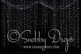 Diamond Curtains Fabric Backdrop-Fabric Photography Backdrop-Snobby Drops Fabric Backdrops for Photography, Exclusive Designs by Tara Mapes Photography, Enchanted Eye Creations by Tara Mapes, photography backgrounds, photography backdrops, fast shipping, US backdrops, cheap photography backdrops