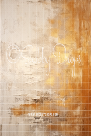 Gold and Ivory Texture Fine Art Fabric Backdrop Sweep-Fabric Photography Sweep-Snobby Drops Fabric Backdrops for Photography, Exclusive Designs by Tara Mapes Photography, Enchanted Eye Creations by Tara Mapes, photography backgrounds, photography backdrops, fast shipping, US backdrops, cheap photography backdrops