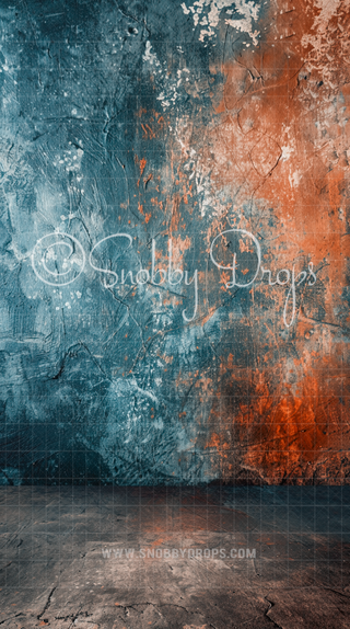 Grunge Art Texture Fine Art Fabric Backdrop Sweep-Fabric Photography Sweep-Snobby Drops Fabric Backdrops for Photography, Exclusive Designs by Tara Mapes Photography, Enchanted Eye Creations by Tara Mapes, photography backgrounds, photography backdrops, fast shipping, US backdrops, cheap photography backdrops