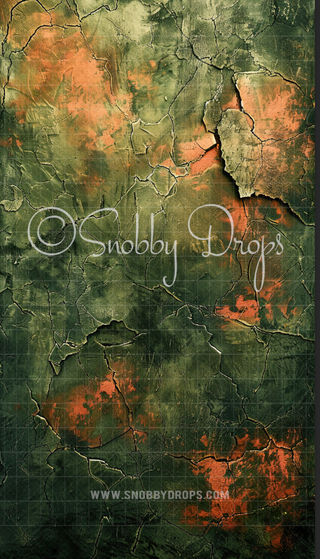 Old Grunge Texture Fine Art Fabric Backdrop Sweep-Fabric Photography Sweep-Snobby Drops Fabric Backdrops for Photography, Exclusive Designs by Tara Mapes Photography, Enchanted Eye Creations by Tara Mapes, photography backgrounds, photography backdrops, fast shipping, US backdrops, cheap photography backdrops