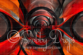 Reflection Abstract Fabric Backdrop-Fabric Photography Backdrop-Snobby Drops Fabric Backdrops for Photography, Exclusive Designs by Tara Mapes Photography, Enchanted Eye Creations by Tara Mapes, photography backgrounds, photography backdrops, fast shipping, US backdrops, cheap photography backdrops