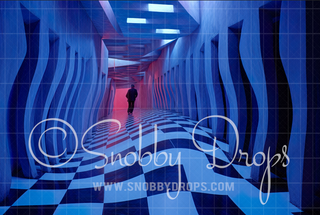 Danielle W’s listing: RTS Bug Juice Surreal Hallway Fabric Backdrop set-Fabric Floor-Snobby Drops Fabric Backdrops for Photography, Exclusive Designs by Tara Mapes Photography, Enchanted Eye Creations by Tara Mapes, photography backgrounds, photography backdrops, fast shipping, US backdrops, cheap photography backdrops