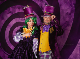 RTS Purple Spiral Fabric Backdrop-Fabric Photography Backdrop-Snobby Drops Fabric Backdrops for Photography, Exclusive Designs by Tara Mapes Photography, Enchanted Eye Creations by Tara Mapes, photography backgrounds, photography backdrops, fast shipping, US backdrops, cheap photography backdrops