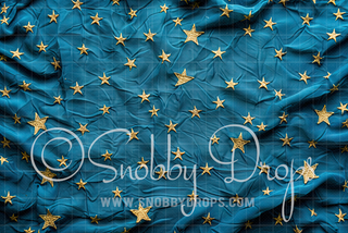 Star Fabric Newborn Fabric Wee Drop-Fabric Photography Backdrop-Snobby Drops Fabric Backdrops for Photography, Exclusive Designs by Tara Mapes Photography, Enchanted Eye Creations by Tara Mapes, photography backgrounds, photography backdrops, fast shipping, US backdrops, cheap photography backdrops