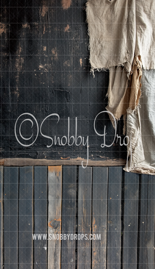 Tattered Studio Canvas Style Fabric Backdrop Sweep-Fabric Photography Sweep-Snobby Drops Fabric Backdrops for Photography, Exclusive Designs by Tara Mapes Photography, Enchanted Eye Creations by Tara Mapes, photography backgrounds, photography backdrops, fast shipping, US backdrops, cheap photography backdrops