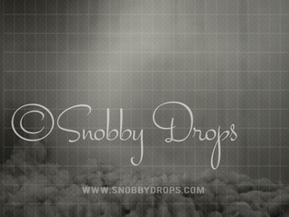 The Storm Gray Cloud Studio Fabric Backdrop-Fabric Photography Backdrop-Snobby Drops Fabric Backdrops for Photography, Exclusive Designs by Tara Mapes Photography, Enchanted Eye Creations by Tara Mapes, photography backgrounds, photography backdrops, fast shipping, US backdrops, cheap photography backdrops