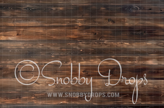 Warm Brown Wood Texture Fabric Floor-Fabric Floor-Snobby Drops Fabric Backdrops for Photography, Exclusive Designs by Tara Mapes Photography, Enchanted Eye Creations by Tara Mapes, photography backgrounds, photography backdrops, fast shipping, US backdrops, cheap photography backdrops