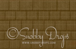 Whimsical Toy Store Stone Christmas Fabric or Rubber Backed Floor-Floor-Snobby Drops Fabric Backdrops for Photography, Exclusive Designs by Tara Mapes Photography, Enchanted Eye Creations by Tara Mapes, photography backgrounds, photography backdrops, fast shipping, US backdrops, cheap photography backdrops