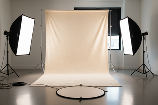 What Is a Fleece Photography Backdrop? A Complete Guide