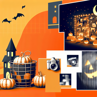 Halloween Sets That Boost Mini Session Booking Rates