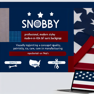 Why Snobby’s Made-in-USA Fabric Matters