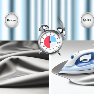 Quick Guide: Removing Wrinkles from Fabric Backdrops