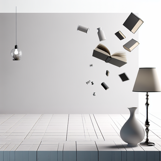 Combining Props Without Distracting from the Backdrop