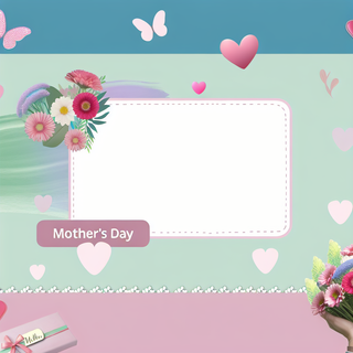 Mother’s Day Backdrops That Say “Love & Flowers”