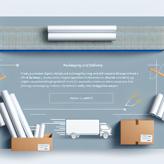 Packaging and Delivery Tips for Backdrops You Resell