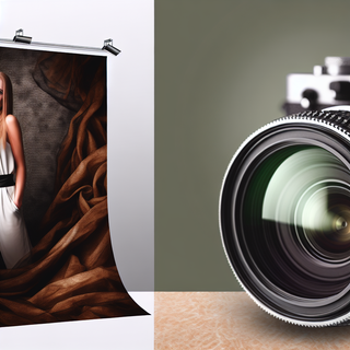 Why Fabric Backdrops Make Better Portraits Than Vinyl