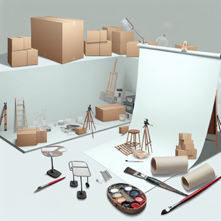 Behind the Scenes: How Snobby Prints and Ships Backdrops