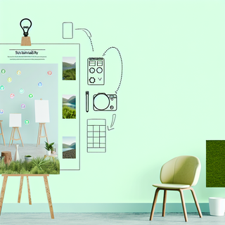Sustainability: The Impact of Made-to-Order Backdrops