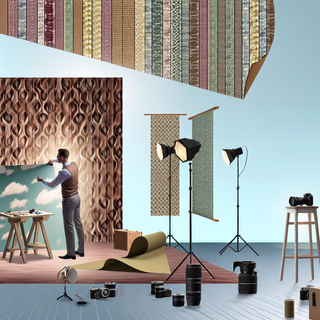 Photographer Story: Building a Home Studio with Snobby Drops