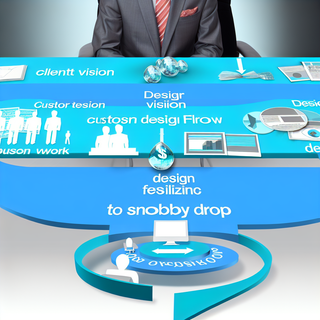 Custom Design Workflow: From Client Vision to Snobby Drop
