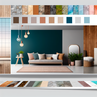 Choosing Color Palettes That Complement Your Backdrops