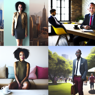Using Lifestyle Backdrops for Personal Branding Sessions