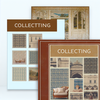 Collecting Vintage Backdrops: What to Look For