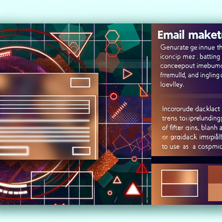 Email Marketing Ideas: Backdrop Trends & Flash Sales
