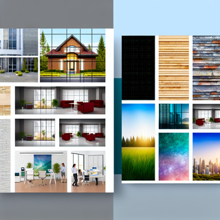 Backdrop Choices for Real Estate and Professional Portraits