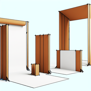 Understanding Sizes: How Big Should Your Backdrop Be?