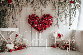 Valentine’s Day Backdrop Ideas That Capture Hearts