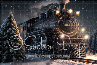 Christmas Trains