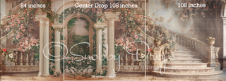 Custom Room Design - Painterly Renaissance Room