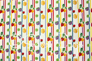 Lickable Wallpaper Fruit Sticker Wallpaper Fabric Backdro-Fabric Photography Backdrop-Snobby Drops Fabric Backdrops for Photography, Exclusive Designs by Tara Mapes Photography, Enchanted Eye Creations by Tara Mapes, photography backgrounds, photography backdrops, fast shipping, US backdrops, cheap photography backdrops