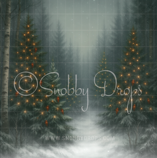 North Pole Winterland 3 Piece Room Set