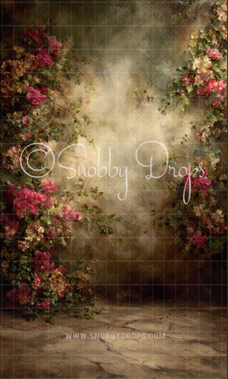 The Scandal Fine Art Fabric Backdrop Sweep