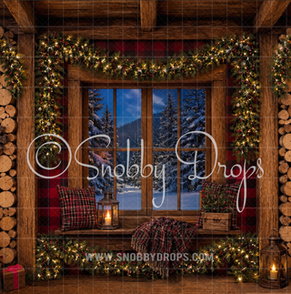 Cozy Christmas Lodge 3 Piece Room Set