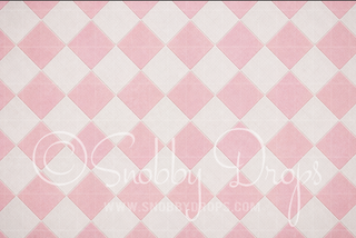 Christmas Confectionery Fabric or Rubber Backed Floor