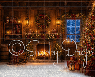 Rudolph's Christmas Room 3 Piece Room Set