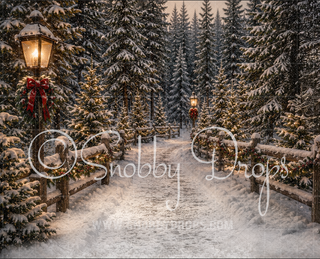 Santa's Cozy Cabin 3 Piece Room Set