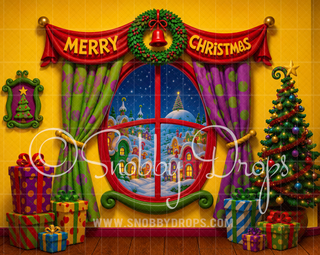 Whimsyville Mantle 3 Piece Room Set