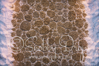 Whimsyville Road Fabric or Rubber Backed Floor