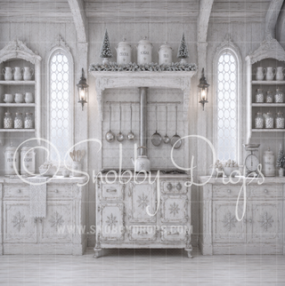 Cocoa Kitchen Uncolored 3 Piece Room Set