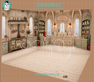 Cocoa Kitchen 3 Piece Room Set