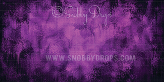 Phantom Violet Texture Fine Art Fabric Backdrop