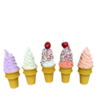Shorty Ice Cream Prop-Accessories-Snobby Drops Fabric Backdrops for Photography, Exclusive Designs by Tara Mapes Photography, Enchanted Eye Creations by Tara Mapes, photography backgrounds, photography backdrops, fast shipping, US backdrops, cheap photography backdrops