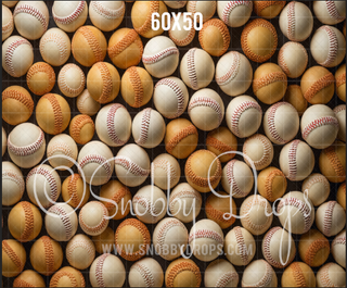 Baseball Wall Sports Fabric Backdrop-Fabric Photography Backdrop-Snobby Drops Fabric Backdrops for Photography, Exclusive Designs by Tara Mapes Photography, Enchanted Eye Creations by Tara Mapes, photography backgrounds, photography backdrops, fast shipping, US backdrops, cheap photography backdrops